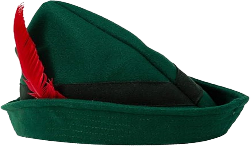 Robin Hood hat