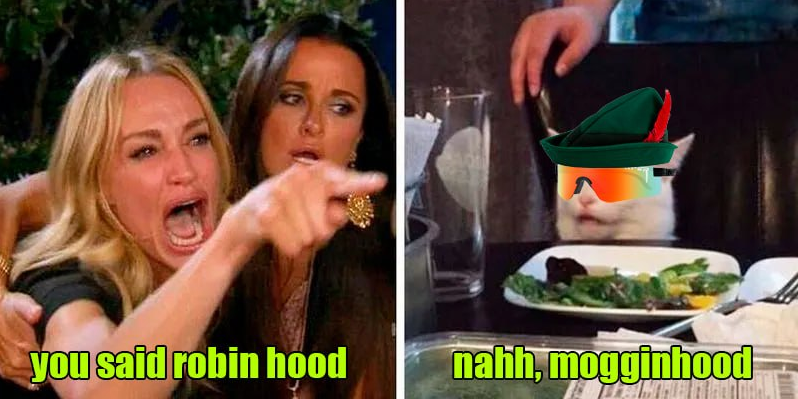 Mogginhood meme 8