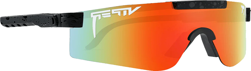 Pit Viper glasses variation one